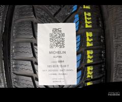 4 GOMME USATE 185/65R15 88 T MICHELIN - INVERNALI