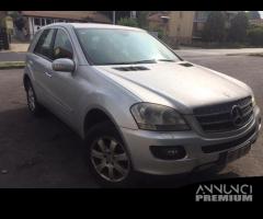 Mercedes ml 320 2007 - 2