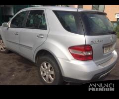 Mercedes ml 320 2007 - 3