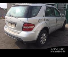 Mercedes ml 320 2007 - 4