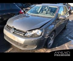 Volkswagen golf 6 2011