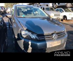 Volkswagen golf 6 2011