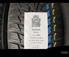 4 GOMME USATE 175/65R15 84 T NOKIAN - INVERNALI