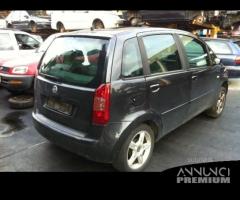 Fiat idea 2007