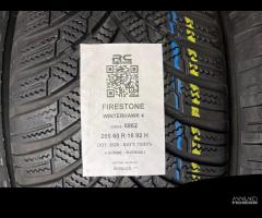 4 GOMME USATE 205/60R16 92 H FIRESTONE INVERNALI