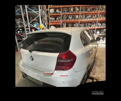 RICAMBI BMW SERIE 1 E87 RESTYLING 2010  N47D20C - 2