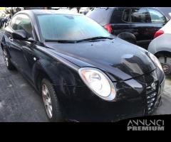 Alfa romeo mito 2008 - 1