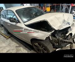 RICAMBI BMW SERIE 1 E87 RESTYLING 2010  N47D20C - 4