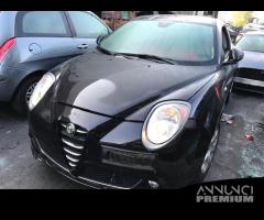 Alfa romeo mito 2008 - 2