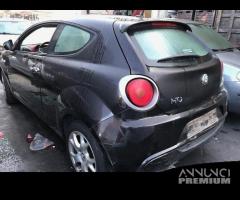 Alfa romeo mito 2008 - 3