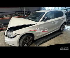 RICAMBI BMW SERIE 1 E87 RESTYLING 2010  N47D20C - 5