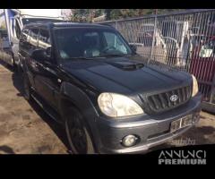 Hyundai terracan 2002 - 4