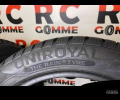 4 GOMME USATE 215/50R18 92 V UNIROYAL - INVERN.