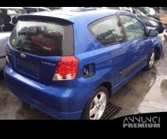 Chevrolet kalos 2008