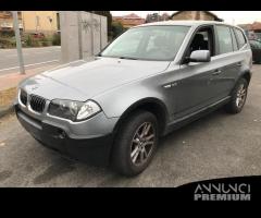 Bmw x3 2005