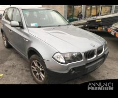 Bmw x3 2005