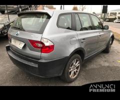 Bmw x3 2005