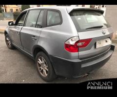 Bmw x3 2005