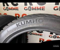 4 GOMME USATE 225/40R18 E 255/35R18  KUMHO