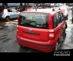 Fiat panda 2005