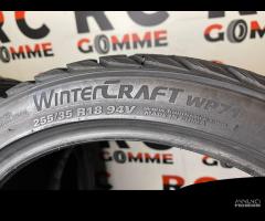 4 GOMME USATE 225/40R18 E 255/35R18  KUMHO