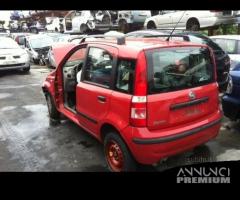 Fiat panda 2005