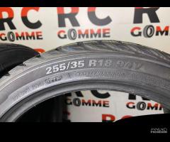 4 GOMME USATE 225/40R18 E 255/35R18  KUMHO - 6