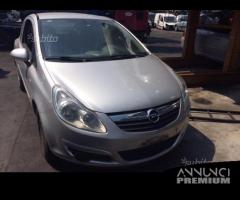 Opel corsa d 2008