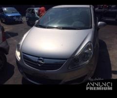 Opel corsa d 2008