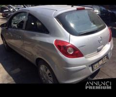 Opel corsa d 2008