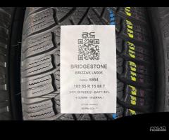 4 GOMME USATE 185/65R15 88 T BRIDGESTONE INVERNALI