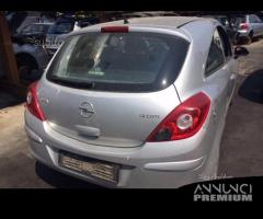 Opel corsa d 2008