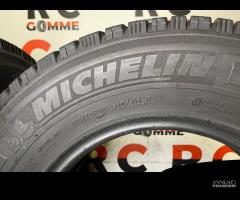 4 GOMME USATE 215/75R16C 116/114 R MICHELIN - INV.