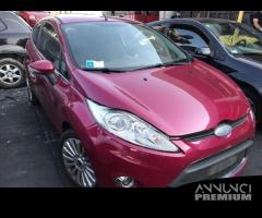 Ford fiesta 2011