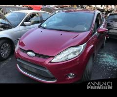 Ford fiesta 2011