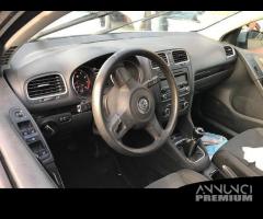 Volkswagen golf 6 2011