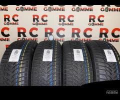 4 GOMME USATE 205/55R16 91H KUMHO - INVERNALI