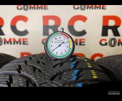 4 GOMME USATE 205/55R16 91H KUMHO - INVERNALI