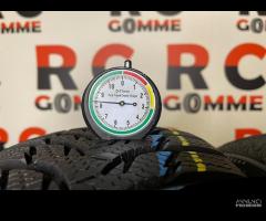 4 GOMME USATE 205/55R16 91H KUMHO - INVERNALI