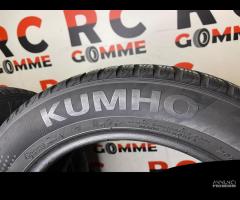 4 GOMME USATE 205/55R16 91H KUMHO - INVERNALI