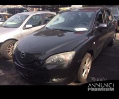 Mazda 3 2007 - 2