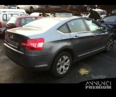 Citroen c5 2010