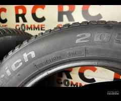 4 GOMME USATE 205/55R16 91H BFGOODRICH - INVERNALI - 6