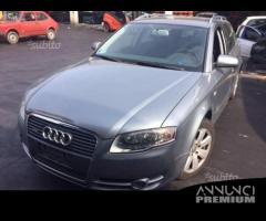 Audi a4 2007