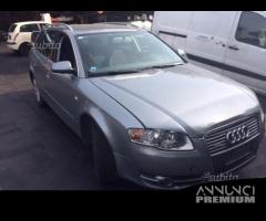 Audi a4 2007