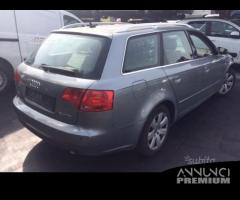 Audi a4 2007