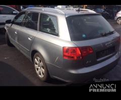 Audi a4 2007