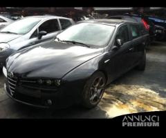 Alfa romeo 159 2009