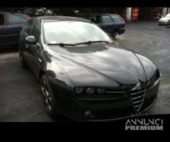 Alfa romeo 159 2009