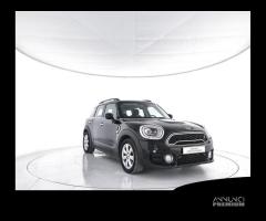 MINI Countryman 2.0 Cooper SD Automatica